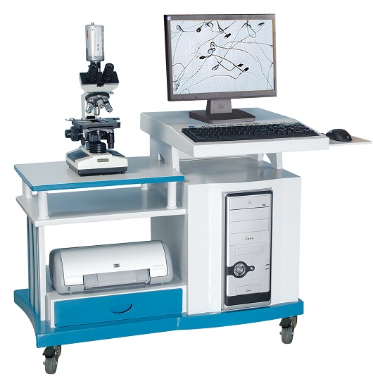 BX-9100A显微影像工作站（精子分析仪）